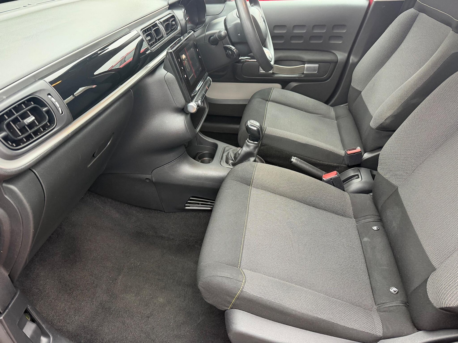 Used Citroen C3 2017 for sale - 77131117: Photo 12