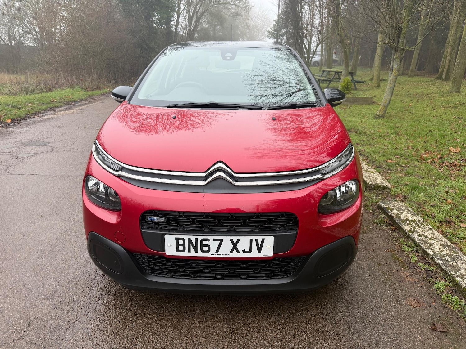 Used Citroen C3 2017 for sale - 77131117: Photo 4