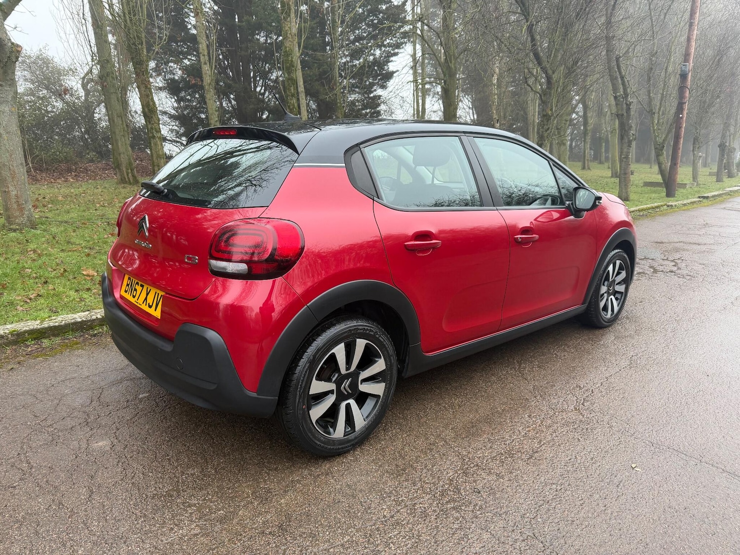 Used Citroen C3 2017 for sale - 77131117: Photo 9