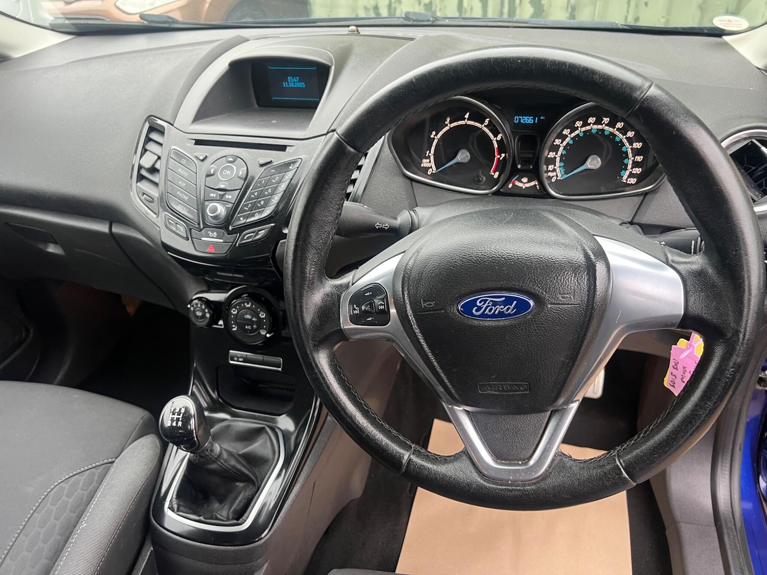 Used Ford Fiesta 2015 for sale - 76753358: Photo 10