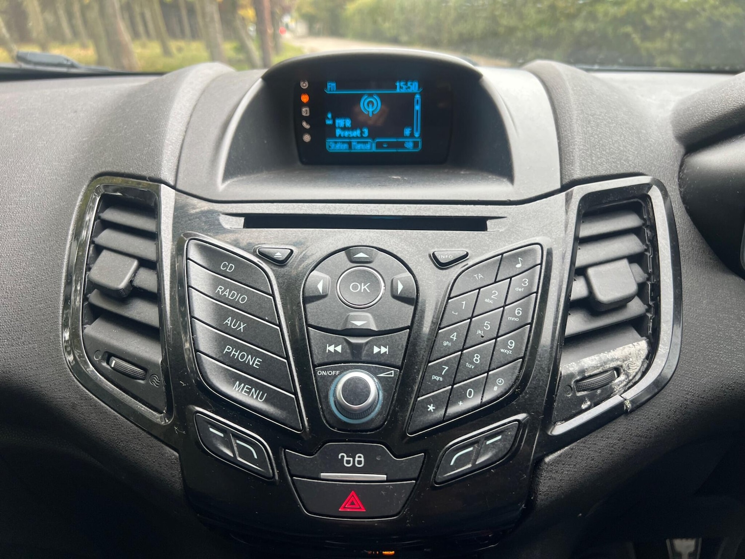 Used Ford Fiesta 2015 for sale - 76753358: Photo 14