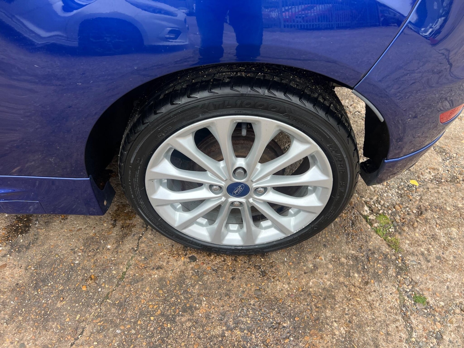 Used Ford Fiesta 2015 for sale - 76753358: Photo 18