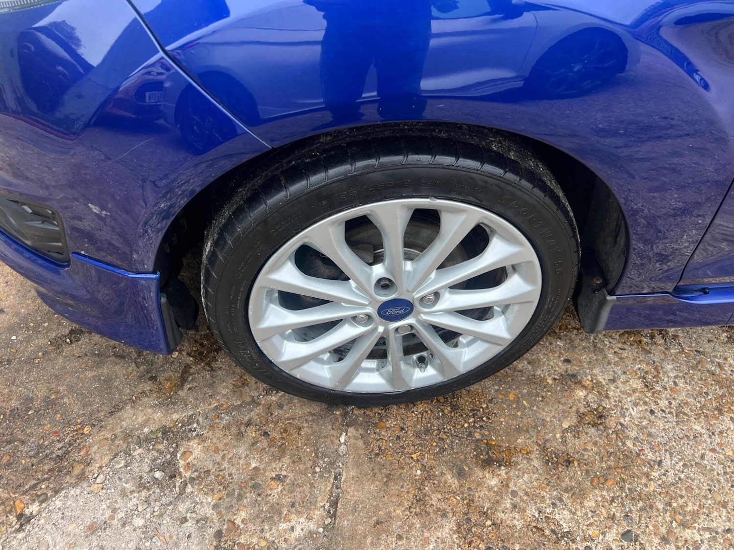 Used Ford Fiesta 2015 for sale - 76753358: Photo 19