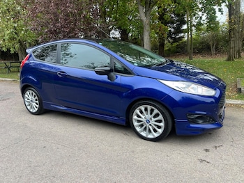 Used Ford Fiesta 2015 for sale - 76753358: Photo