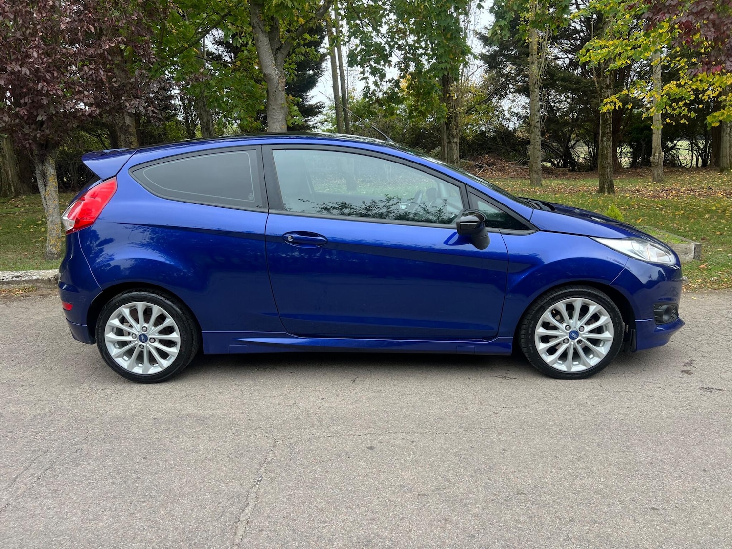 Used Ford Fiesta 2015 for sale - 76753358: Photo 7
