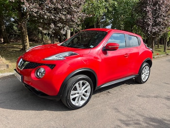 Used Nissan Juke 2015 for sale - 75915861: Photo