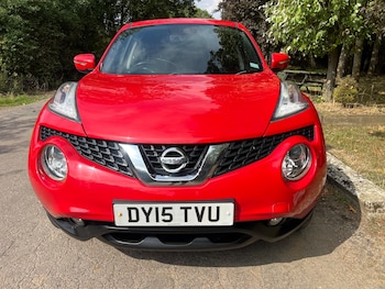 Used Nissan Juke 2015 for sale - 75915861: Photo