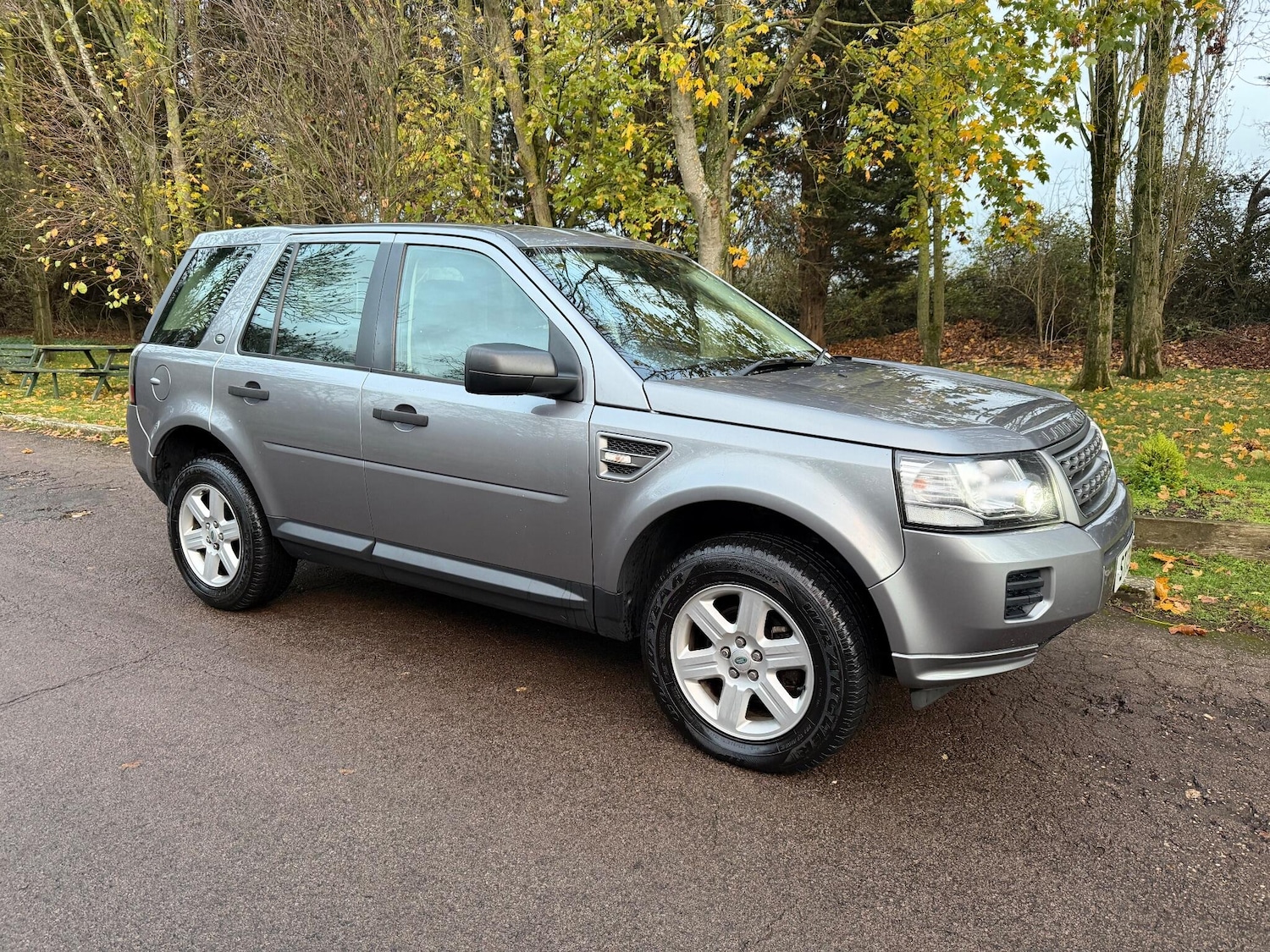 Used Land Rover Freelander 2013 for sale - 76752452: Photo 1
