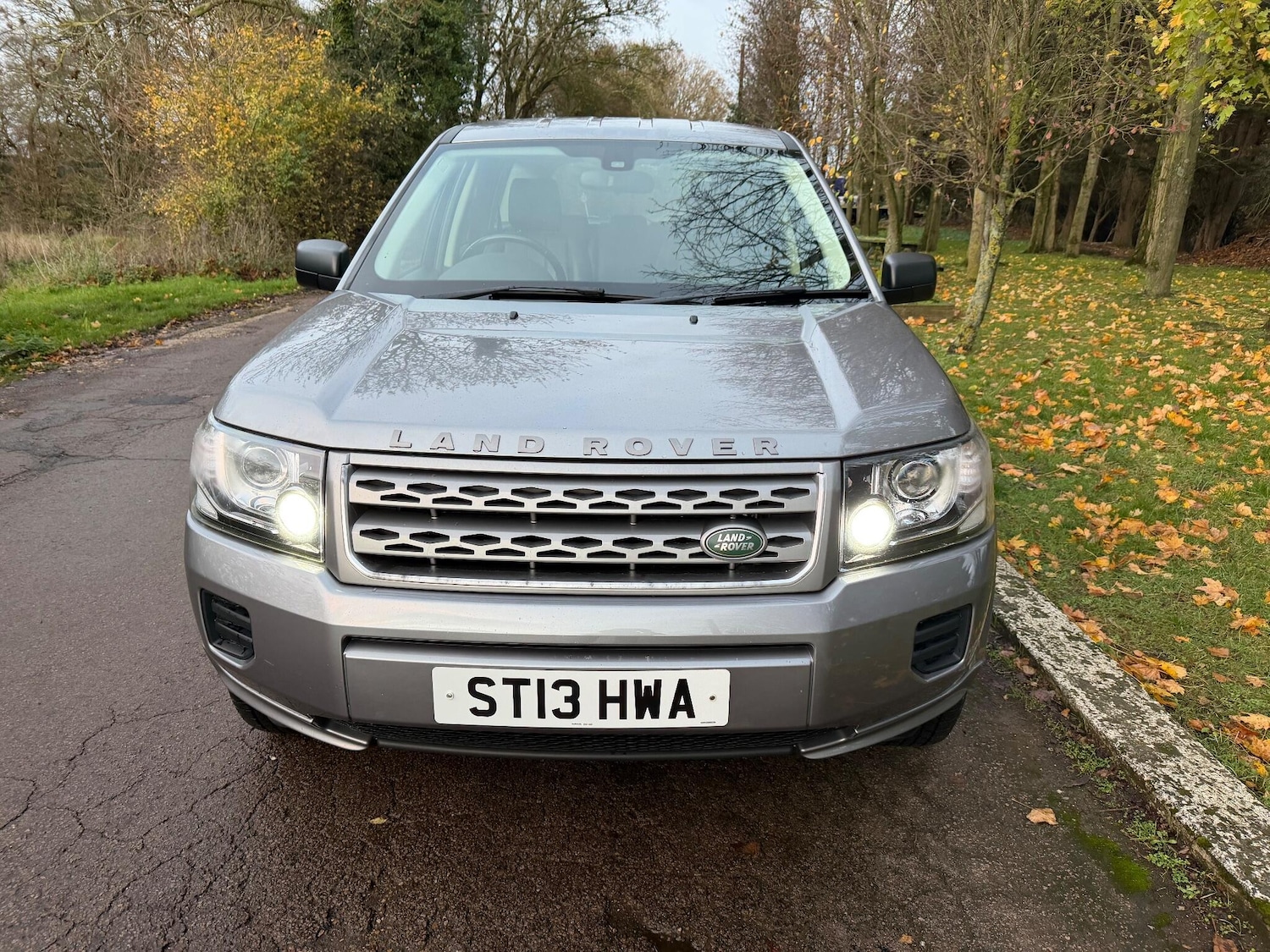 Used Land Rover Freelander 2013 for sale - 76752452: Photo 4