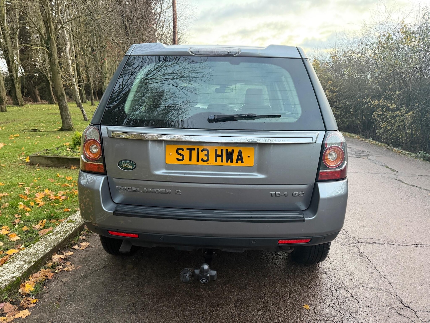 Used Land Rover Freelander 2013 for sale - 76752452: Photo 5