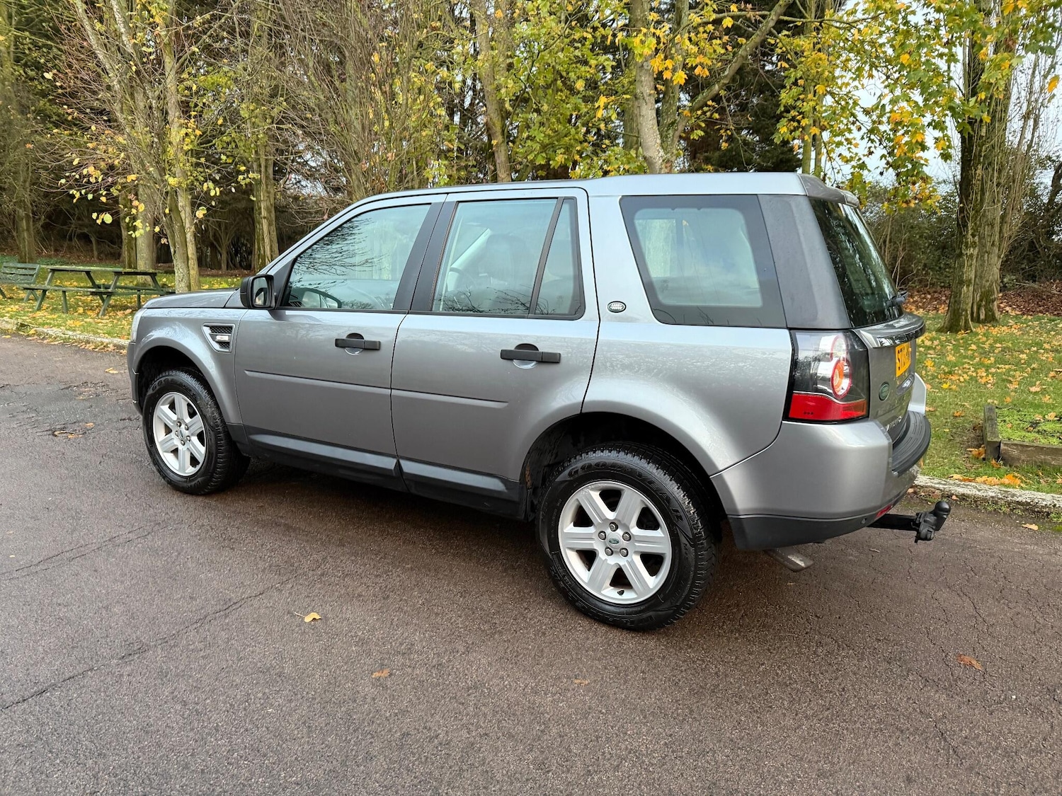 Used Land Rover Freelander 2013 for sale - 76752452: Photo 8