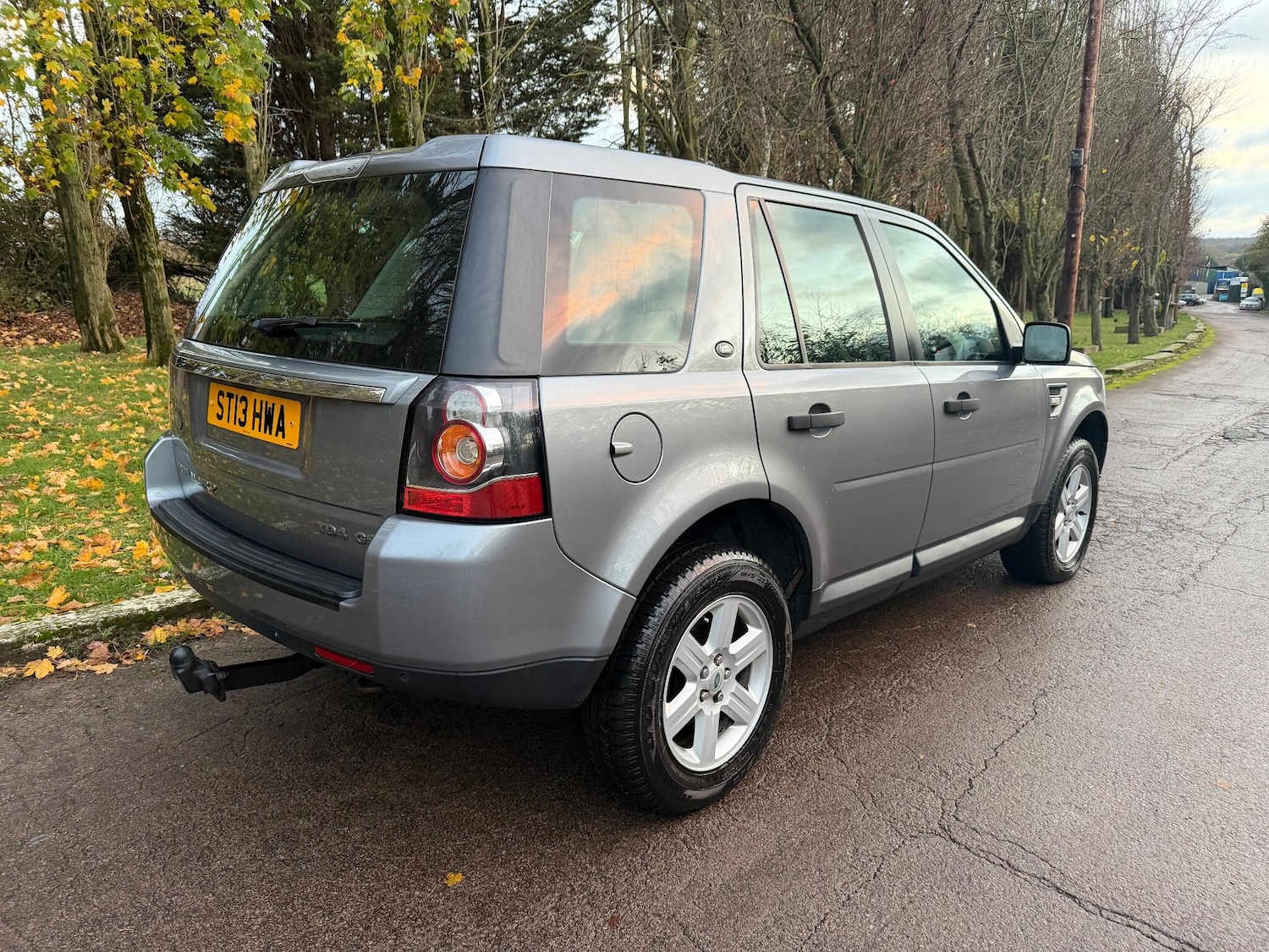 Used Land Rover Freelander 2013 for sale - 76752452: Photo 9