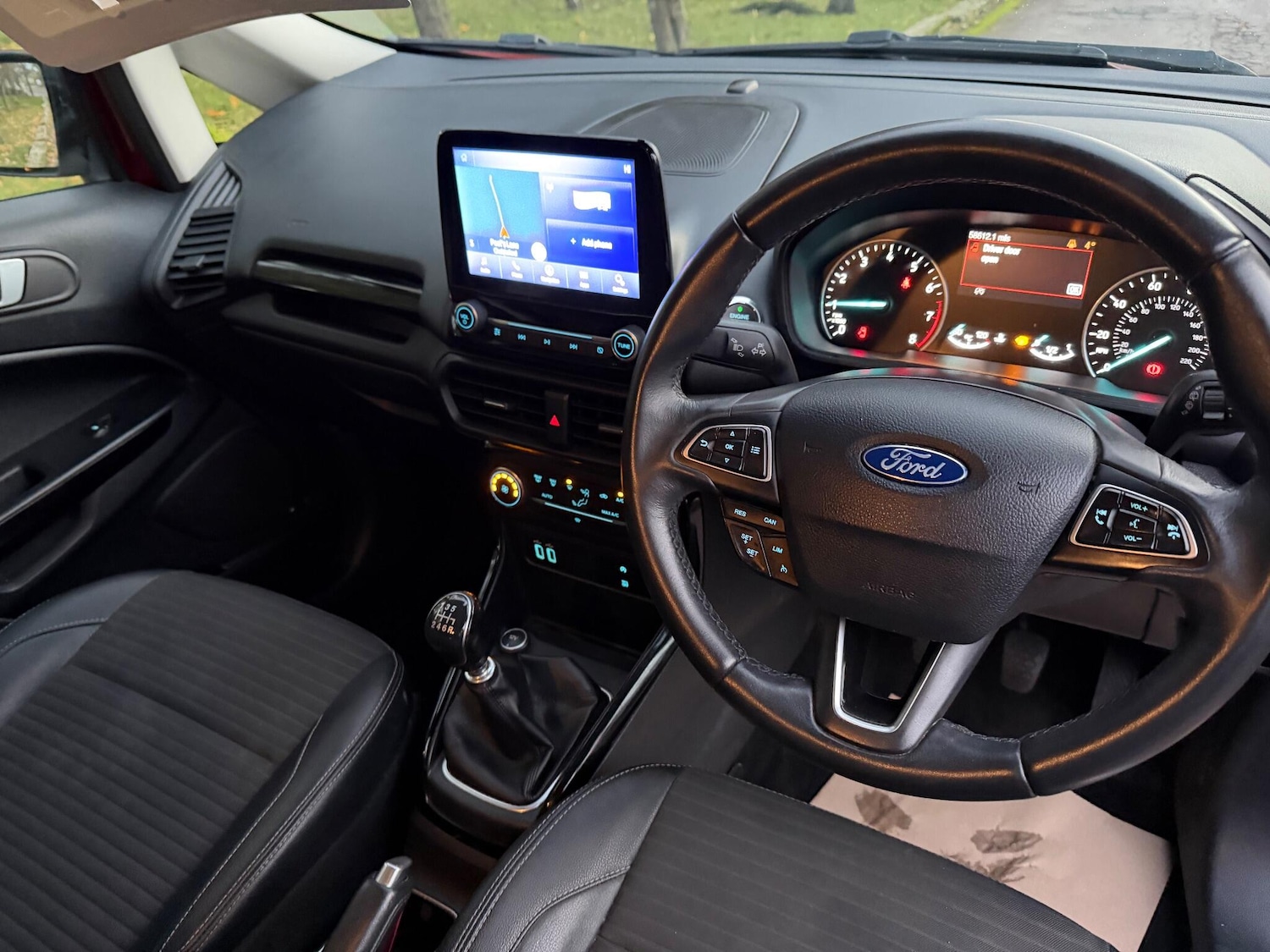 Used Ford Ecosport 2018 for sale - 76658440: Photo 10