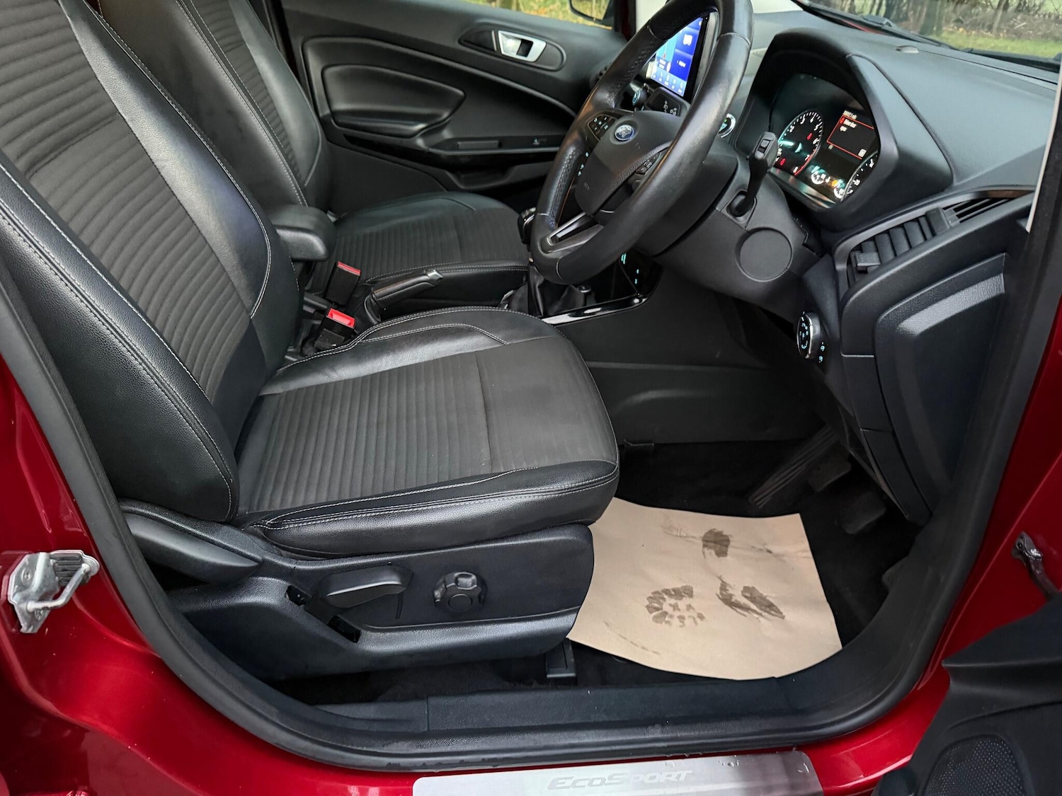 Used Ford Ecosport 2018 for sale - 76658440: Photo 11