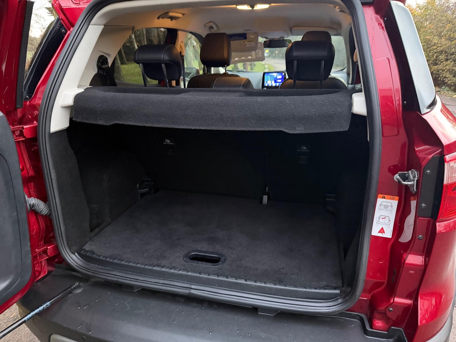 Used Ford Ecosport 2018 for sale - 76658440: Photo 15