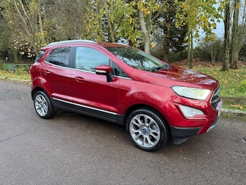 Used Ford Ecosport 2018 for sale - 76658440: Photo