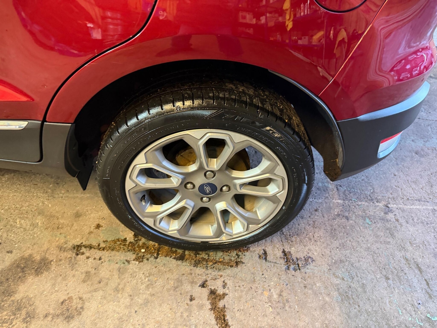 Used Ford Ecosport 2018 for sale - 76658440: Photo 20