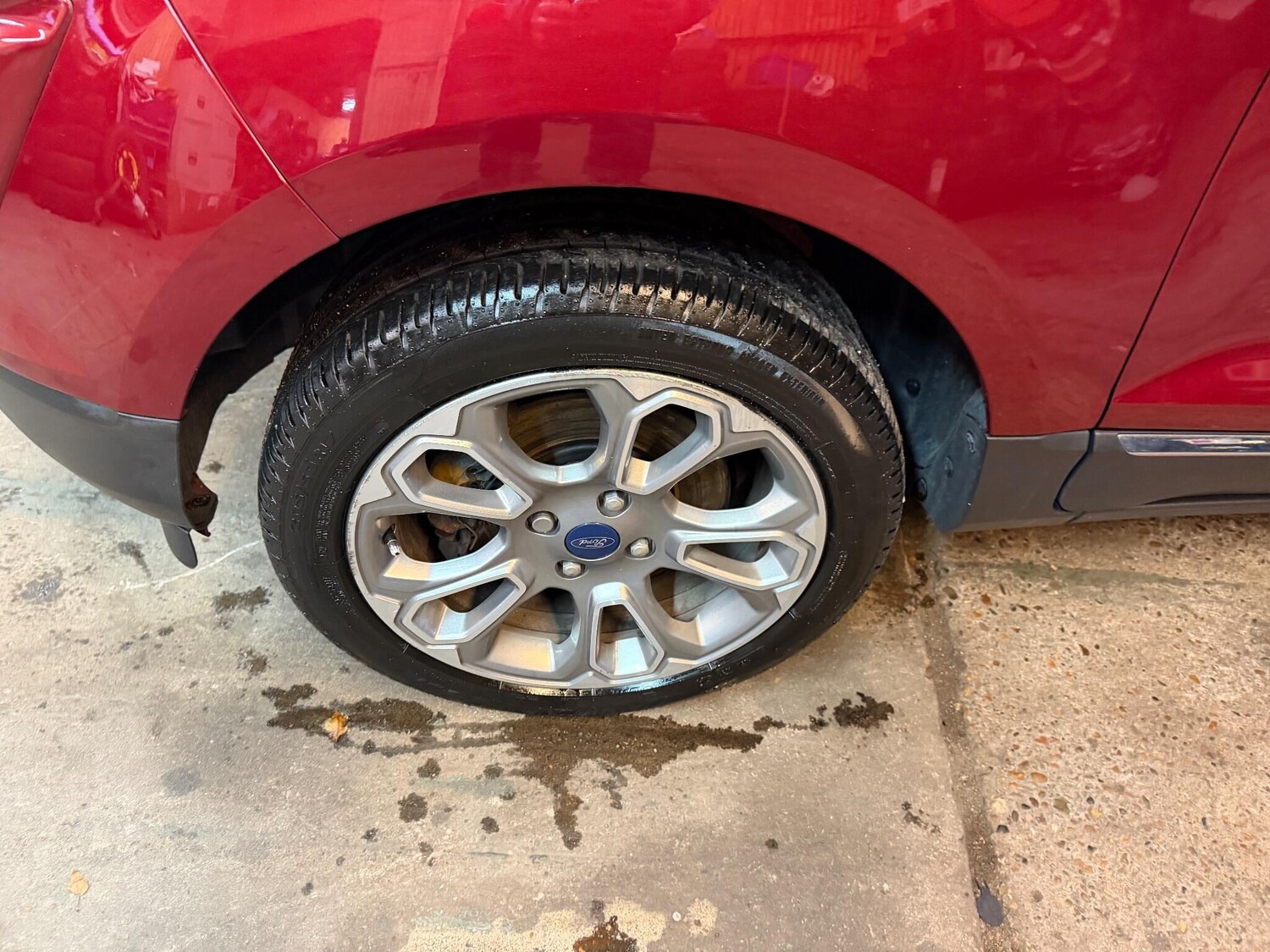 Used Ford Ecosport 2018 for sale - 76658440: Photo 21