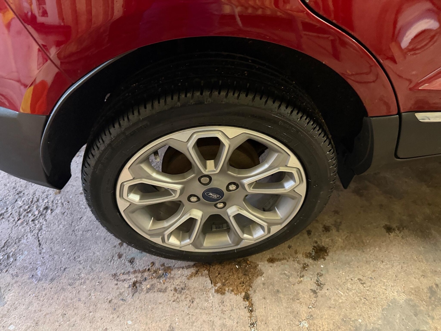 Used Ford Ecosport 2018 for sale - 76658440: Photo 22