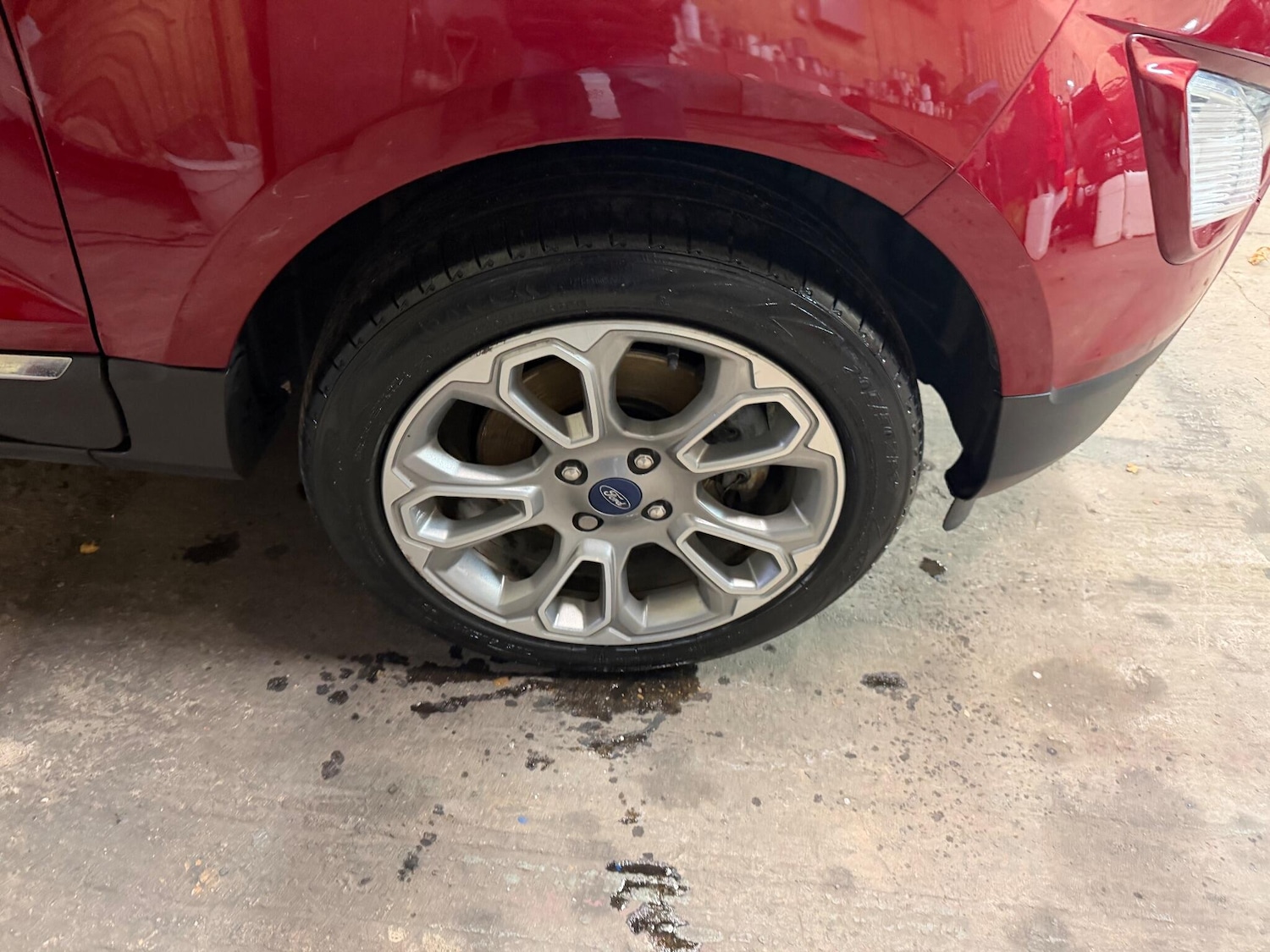 Used Ford Ecosport 2018 for sale - 76658440: Photo 23