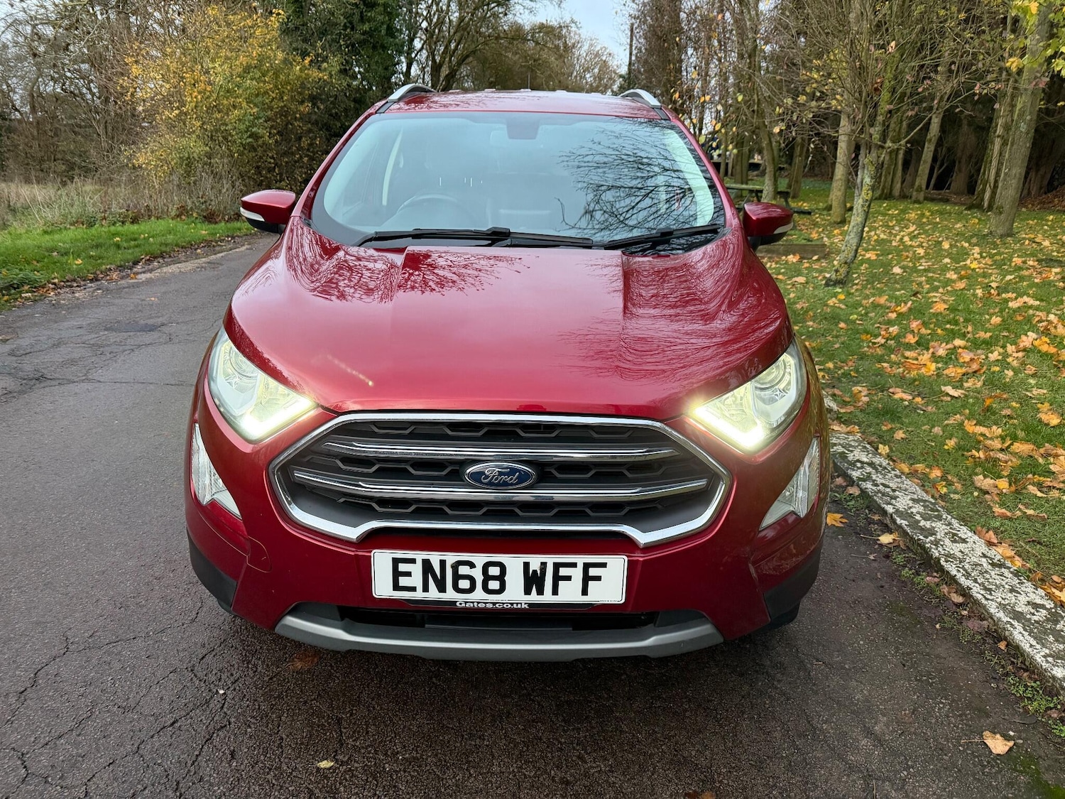 Used Ford Ecosport 2018 for sale - 76658440: Photo 4