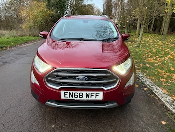 Used Ford Ecosport 2018 for sale - 76658440: Photo