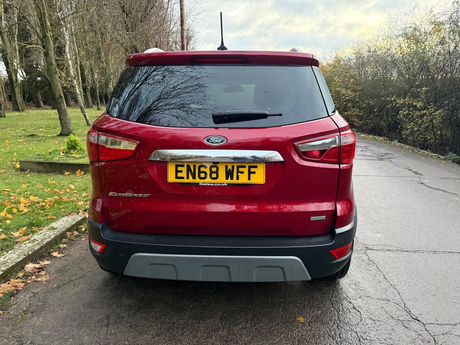 Used Ford Ecosport 2018 for sale - 76658440: Photo 5