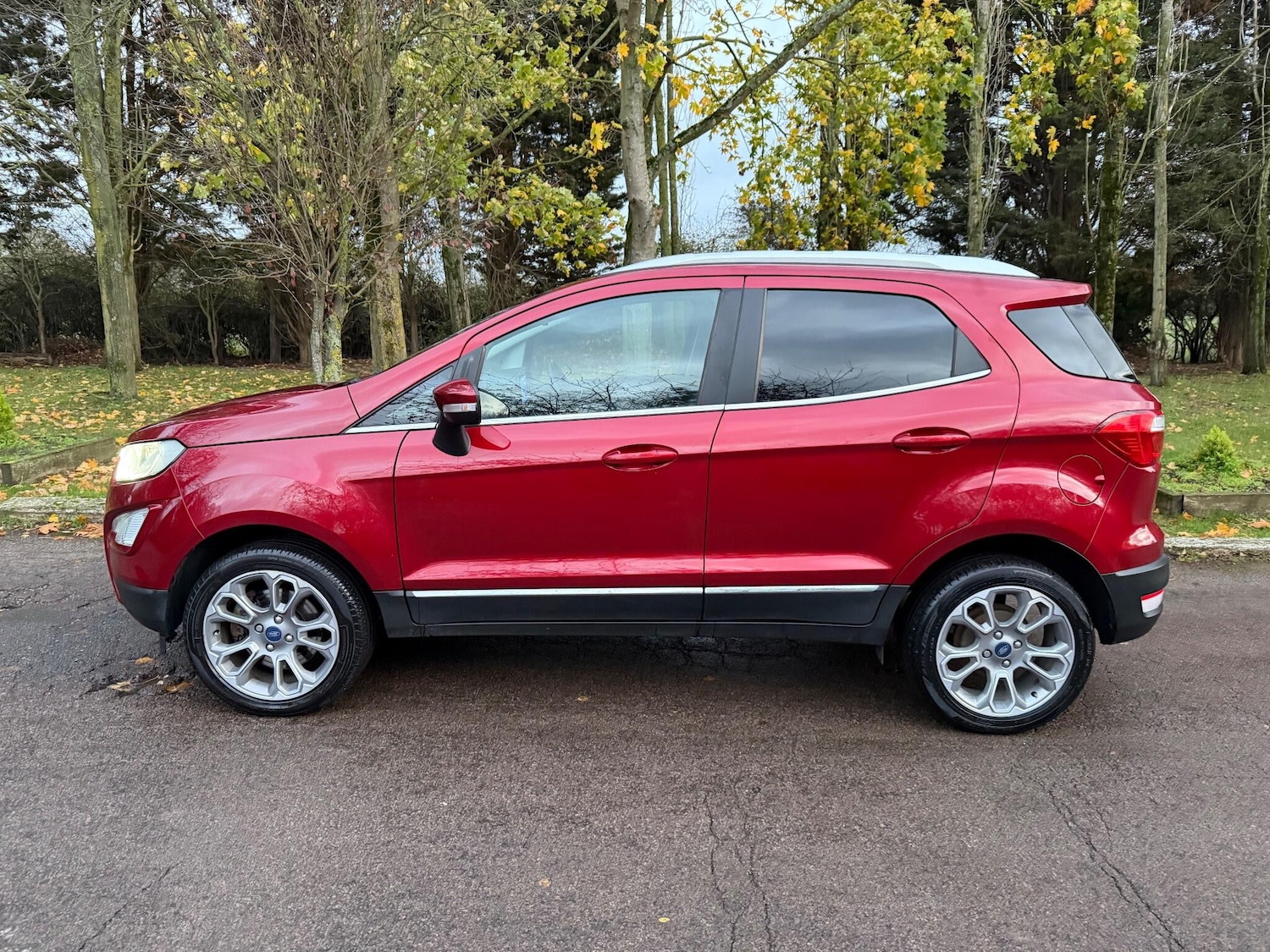 Used Ford Ecosport 2018 for sale - 76658440: Photo 6