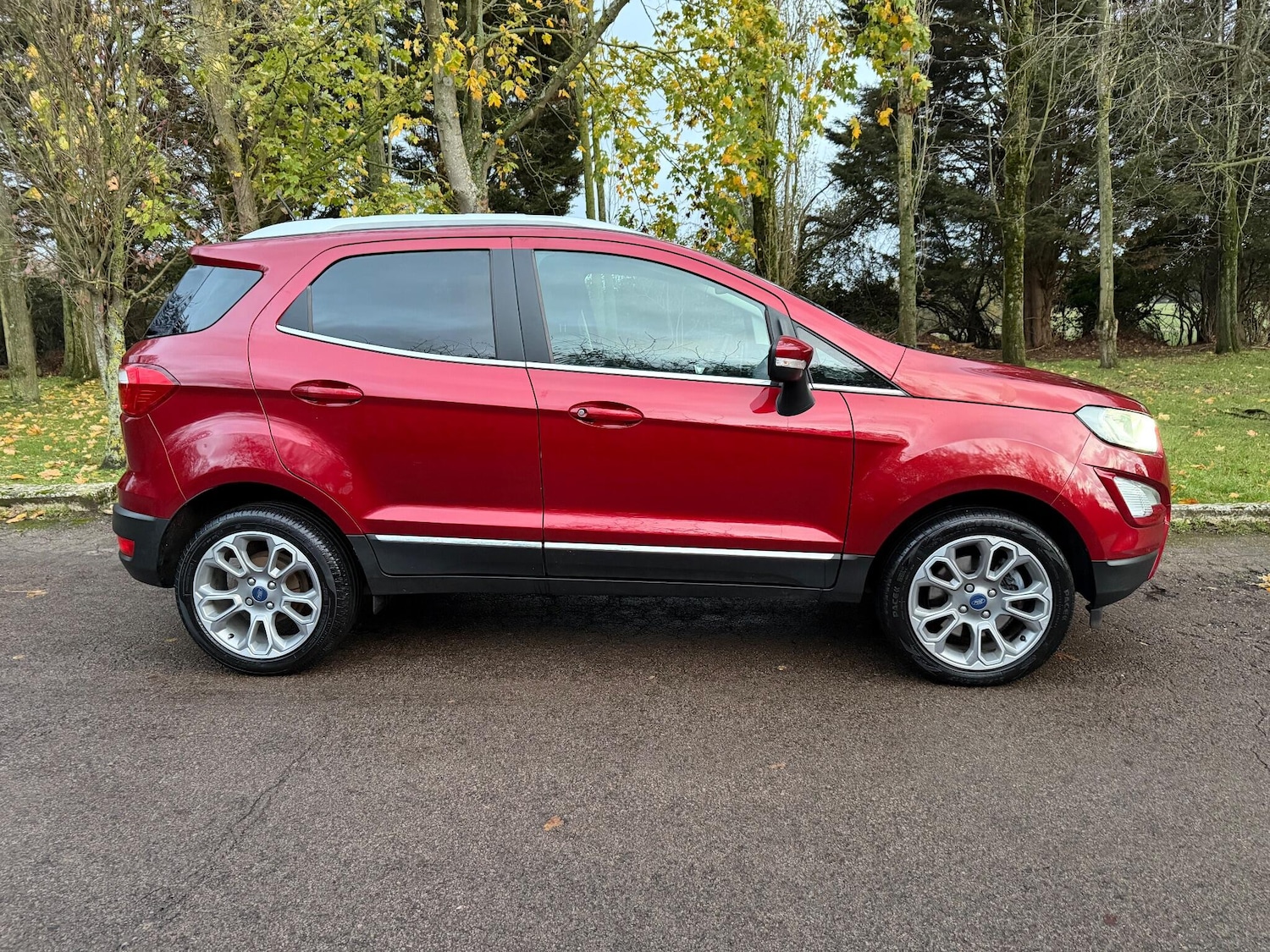 Used Ford Ecosport 2018 for sale - 76658440: Photo 7