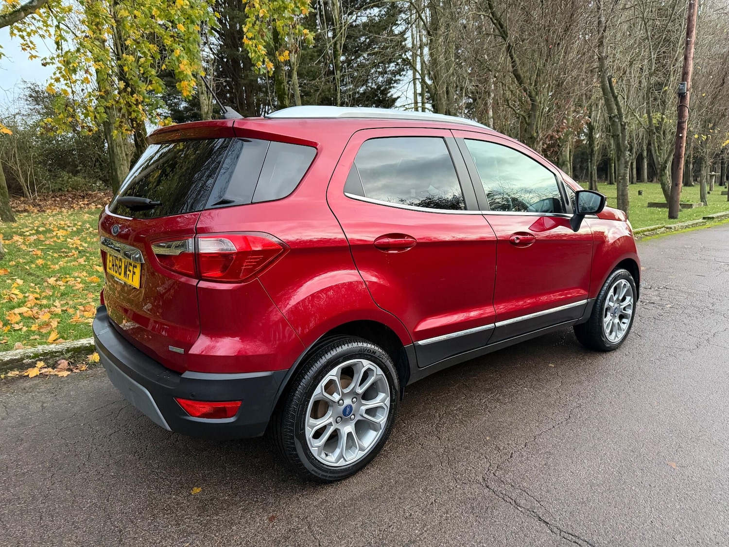 Used Ford Ecosport 2018 for sale - 76658440: Photo 9