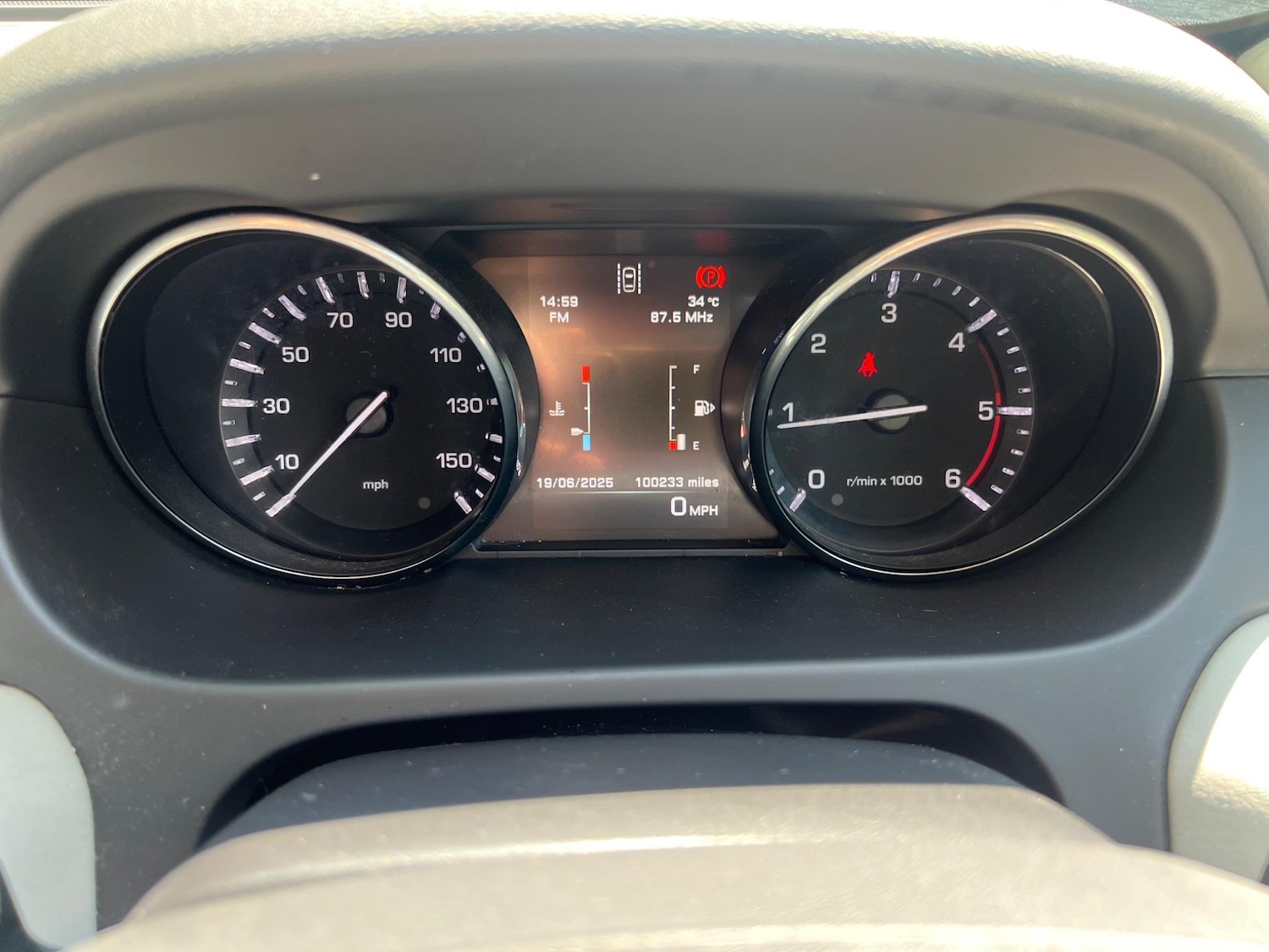 Vehicle 18