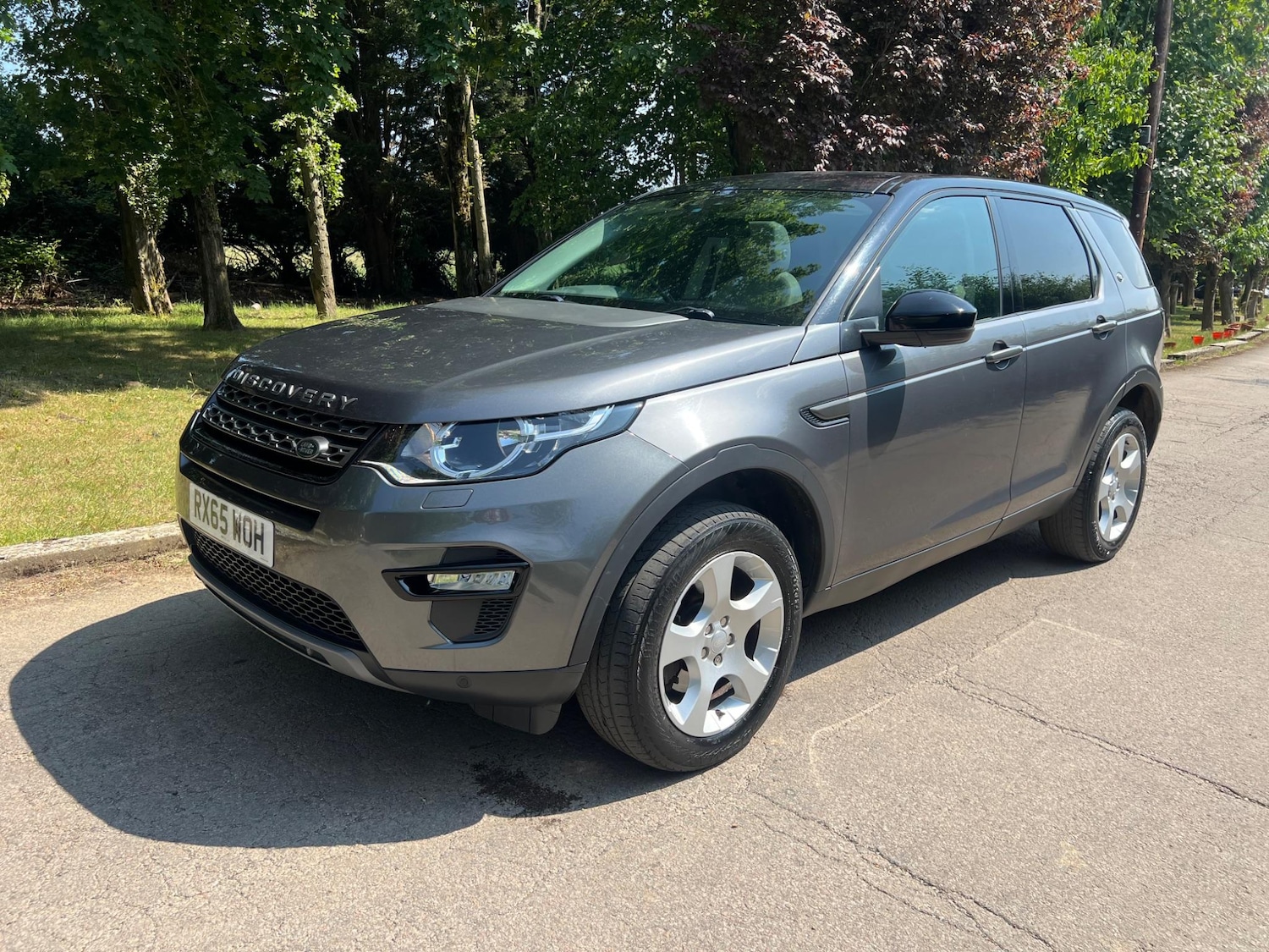 Vehicle 2
