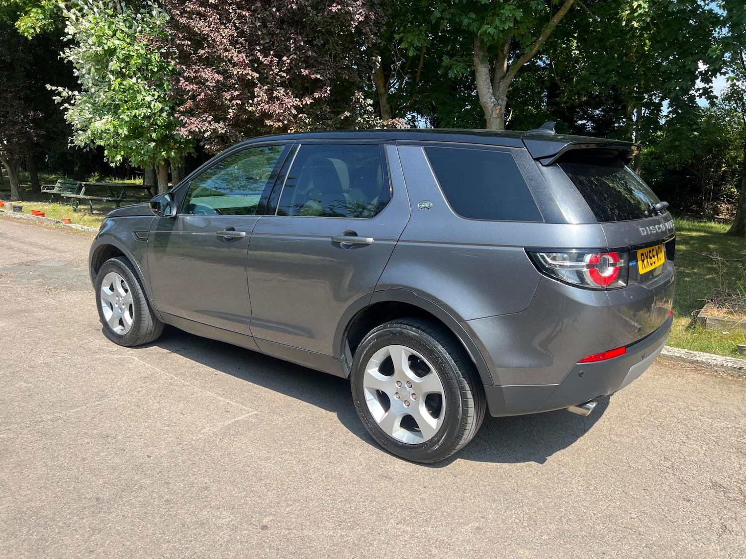 Vehicle 8