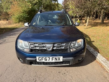 Used Dacia Duster 2017 for sale - 79807360: Photo