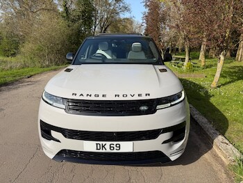 Used Land Rover Range Rover Sport 2025 for sale - 78362185: Photo