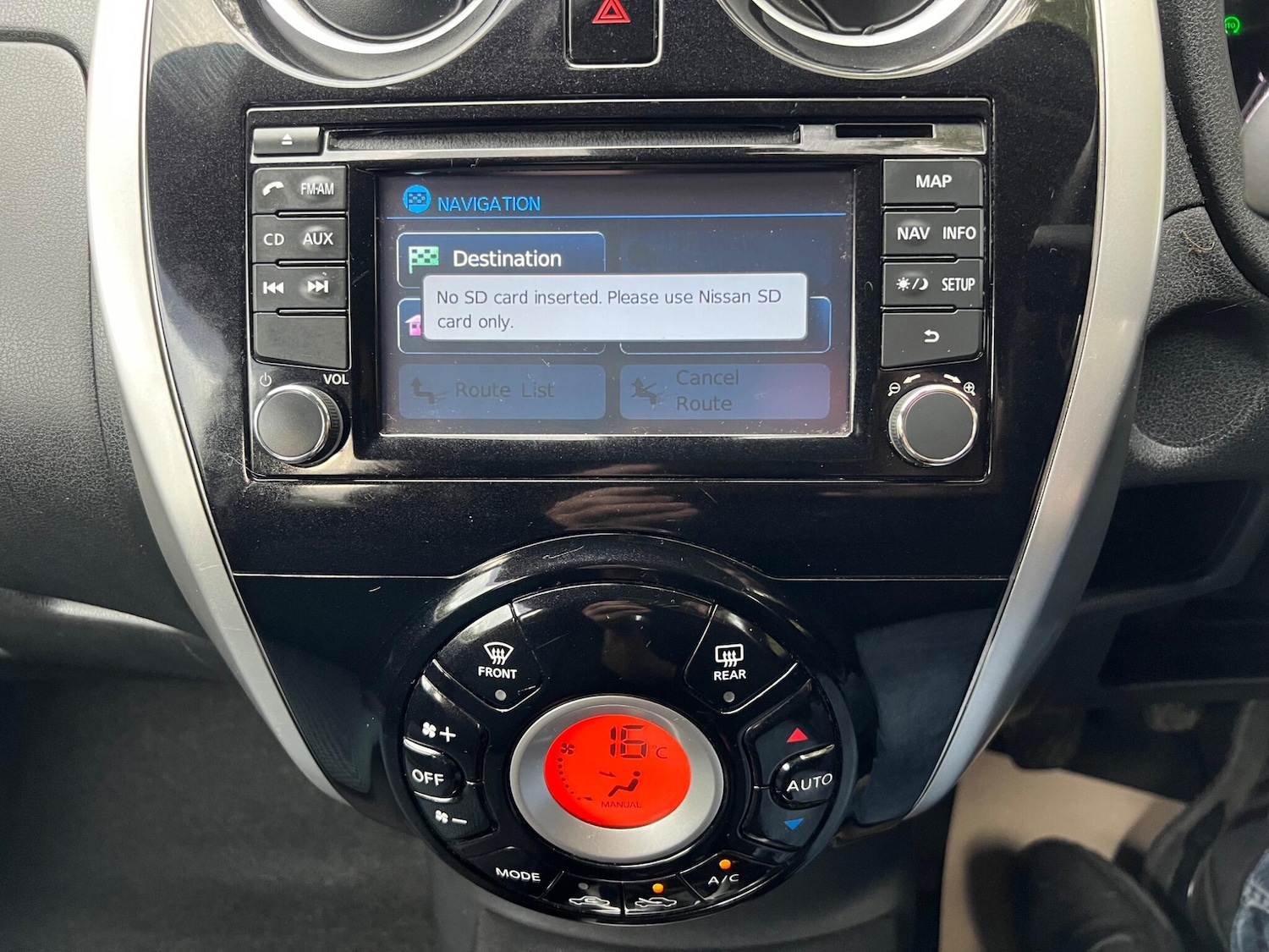 Used Nissan Note 2014 for sale - 77425273: Photo 16