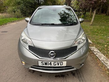 Used Nissan Note 2014 for sale - 77425273: Photo