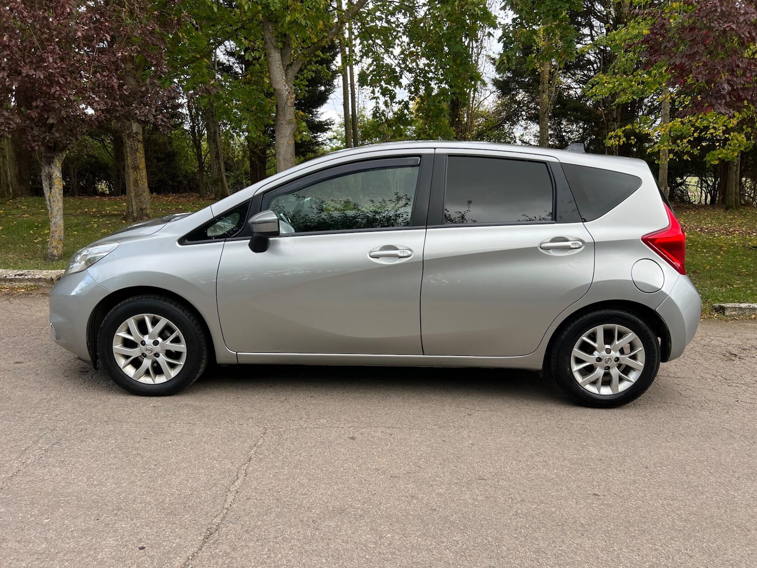 Used Nissan Note 2014 for sale - 77425273: Photo 6
