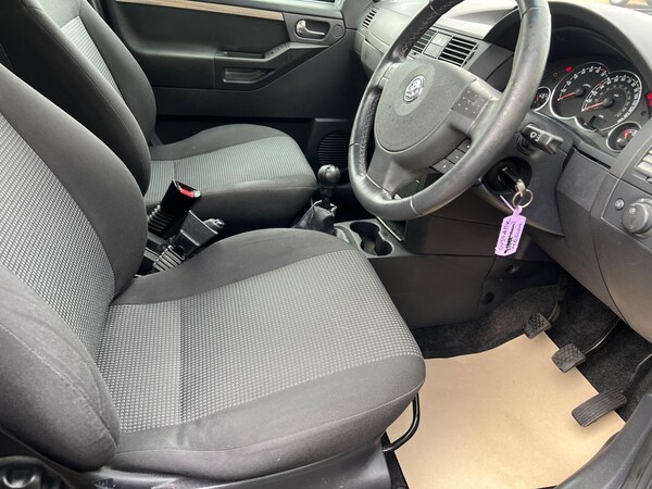 Used Vauxhall Meriva 2009 for sale - 76200964: Photo 11