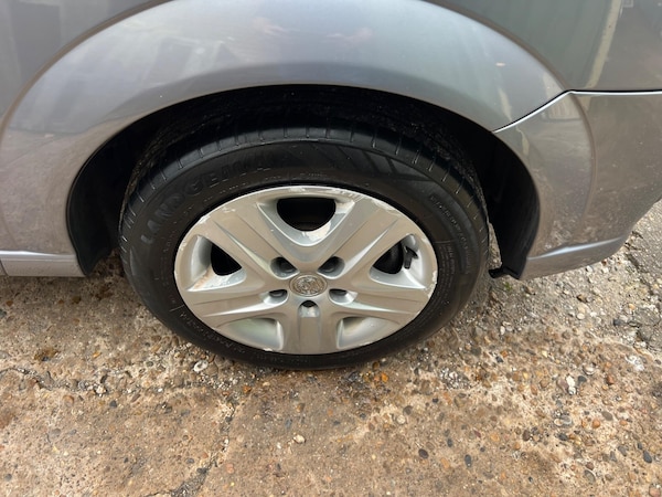Used Vauxhall Meriva 2009 for sale - 76200964: Photo 18