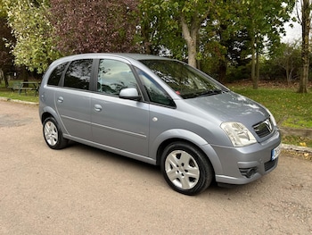 Vauxhall - Meriva