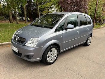 Used Vauxhall Meriva 2009 for sale - 76200964: Photo 2