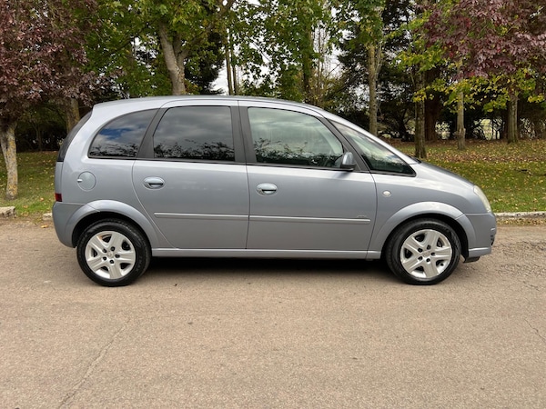 Used Vauxhall Meriva 2009 for sale - 76200964: Photo 7