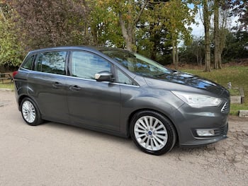 Used Ford Grand C-Max 2017 for sale - 79793518: Photo