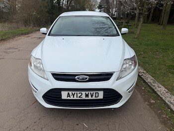 Used Ford Mondeo 2012 for sale - 77637422: Photo