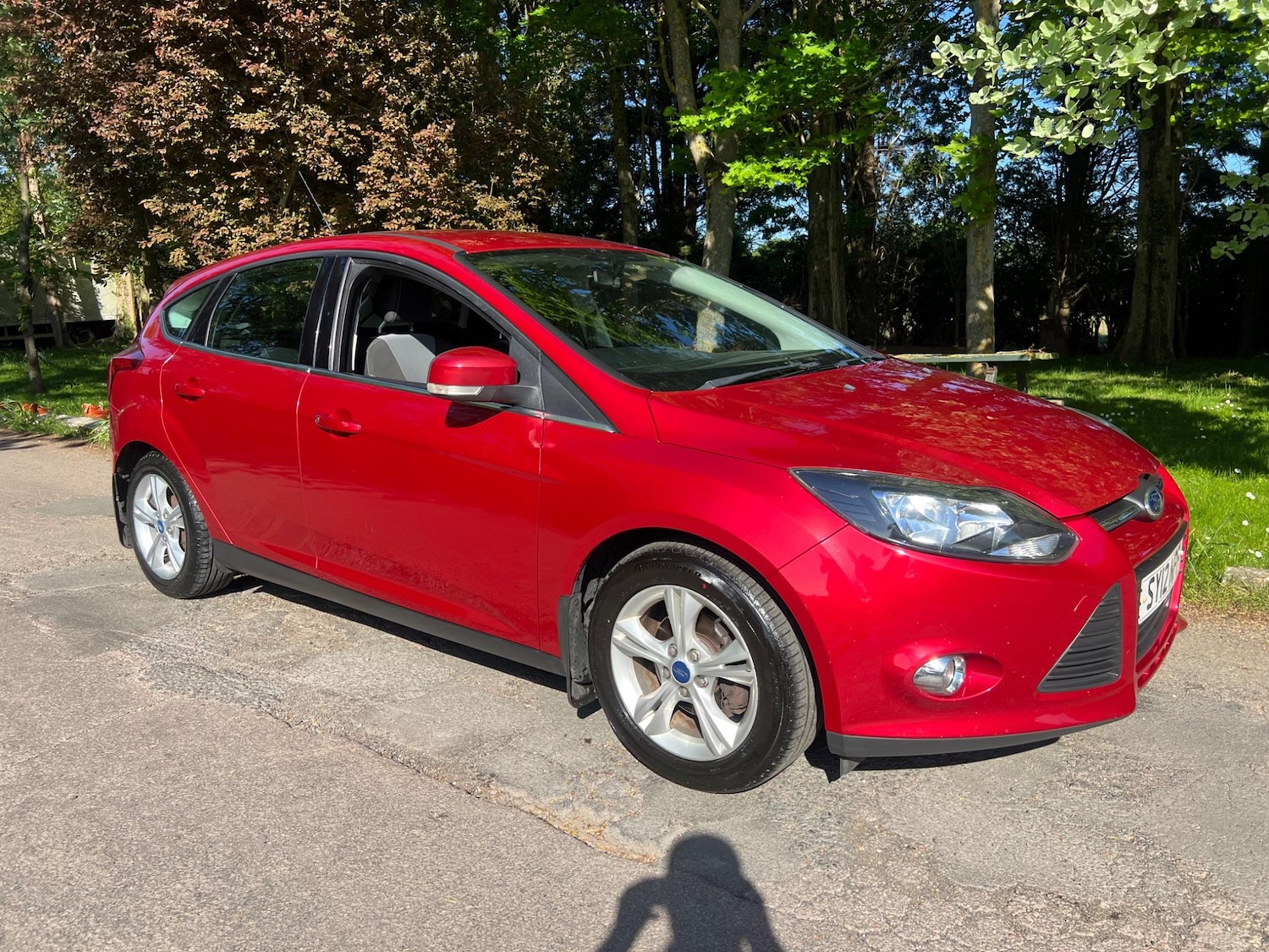Used Ford Focus 2012 for sale - 76370344: Photo 1