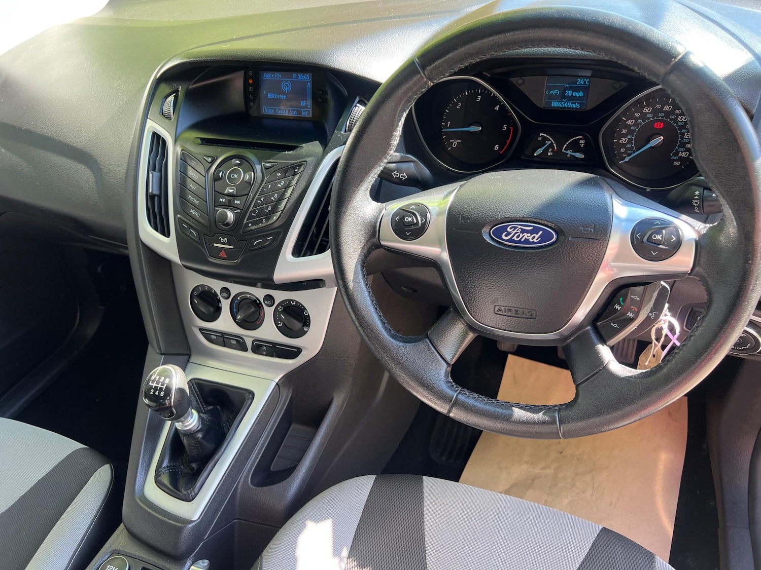 Used Ford Focus 2012 for sale - 76370344: Photo 10