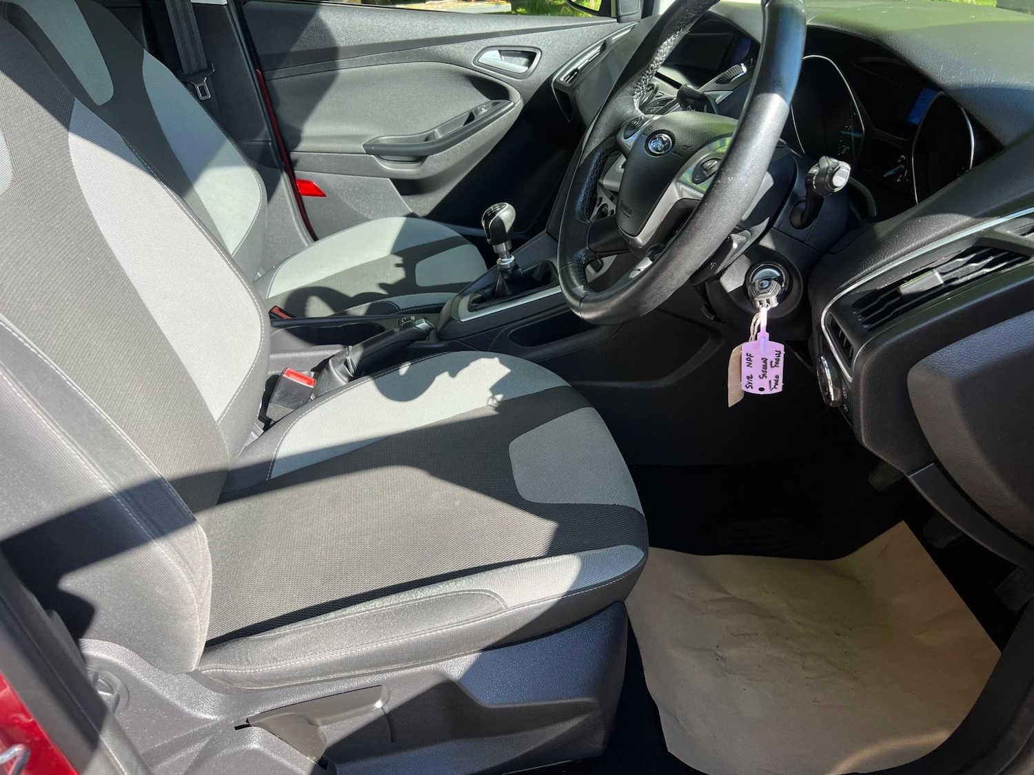 Used Ford Focus 2012 for sale - 76370344: Photo 11