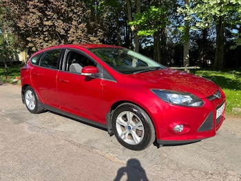 Ford - Focus