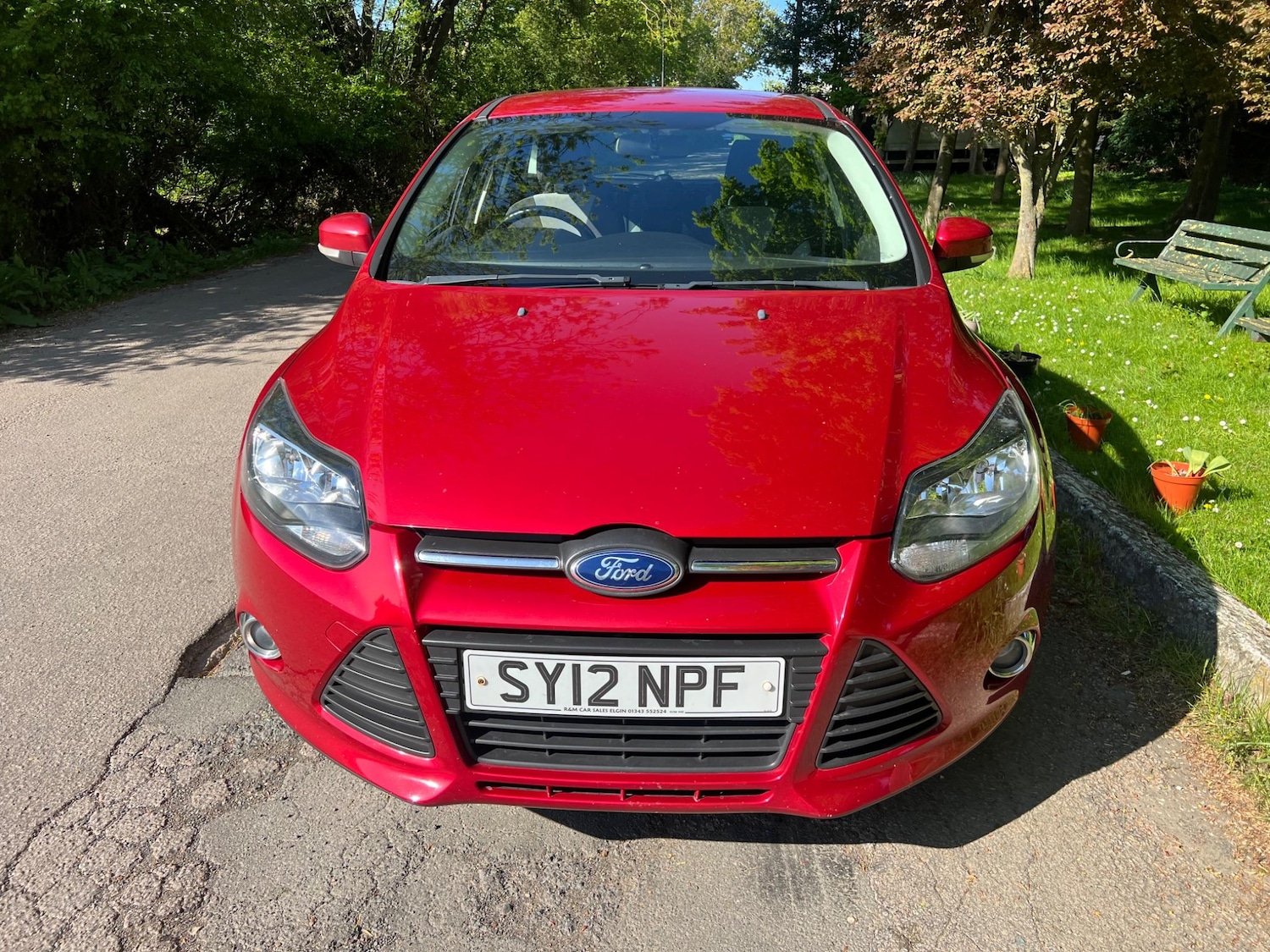 Used Ford Focus 2012 for sale - 76370344: Photo 4